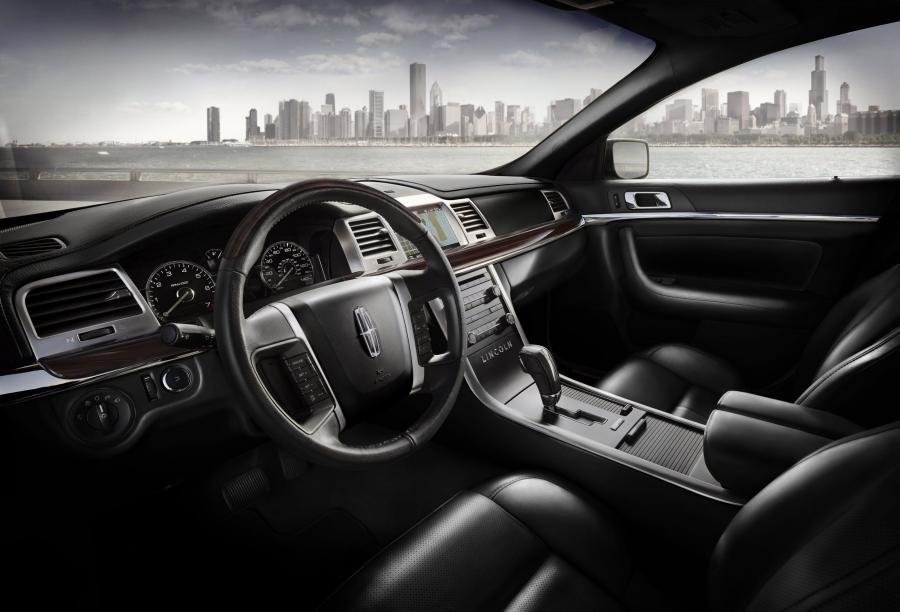  Lincoln MKS 2008 года  (фото 256 из 284)